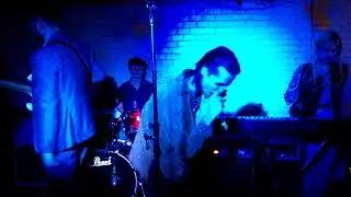 Kieran Dobson , Jean Paul Vertigo  , Whiskey Jar, Manchester  18 /1/ 18