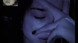 @Bia sad:(Video avida n&atilde;o tem mas sentido a gente so sofre😭