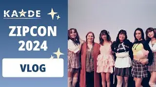 [CON VLOG] ZIPCON 2024