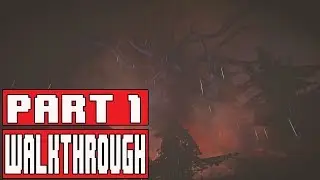 LUST FOR DARKNESS Gameplay Walkthrough Part 1 (Alpha Demo) - No Commentary