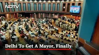 Delhi Mayor Election Today After AAP's Big Supreme Court Win