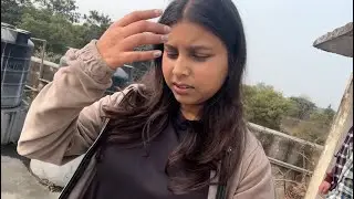 Chhat par hua badha hadsa😧