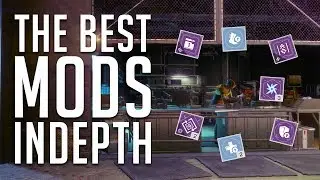 Best Mods to Use - An In-depth Look at Weapon & Armor Mods | Destiny 2