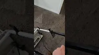 Trashed Carpets Brought Back To Life With Steam Cleaning! #southjersey #satisfying #bridgetonnj #crb
