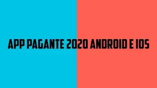 APP PAGANTE 100% ANDROID/IOS