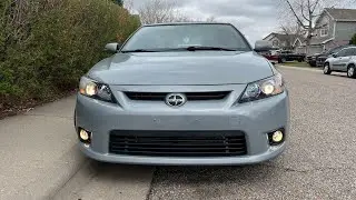 Installing winjet fog lights on a 2011-16 Scion Tc