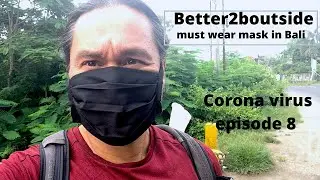 Corona Virus and travelling Bali