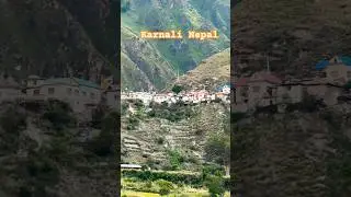 Secret Village You&rsquo;ve Never Seen 😱 | स्वर्गभन्दा सुन्दर गाउँ 🌿 #shorts #gaughar #travel #trending
