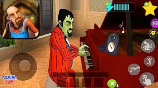 Scary Stranger 3D - New Chapter New Update | Gameplay Walkthrough | Android Gameplay HD