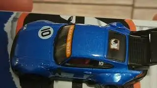 Tarmac works porsche 10th annversary RWB 993 