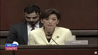 LIVE: House Subcommittee&rsquo;s Hearing on Against China&rsquo;s Economic Aggression and Predatory Practices