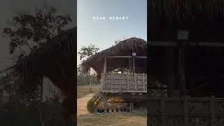 Noah Resort || Williamnagar, East Garo Hill's Meghalaya