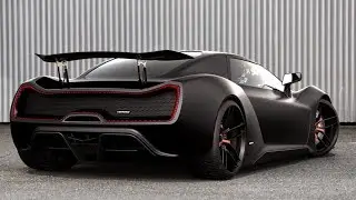 10 Forgotten Supercars You've Never Seen