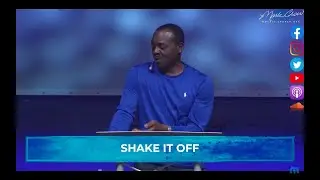 Pastor Jesse Bufford &mdash; 