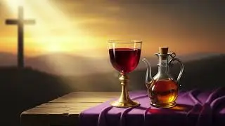 The Oil and the Wine **Gospel & Inspiration**