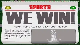 World Champions - Backyard Soccer Episode 40 - Series Finale
