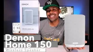 Denon Home 150 | Upgrade to Superb Wireless Sound