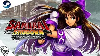 Samurai Shodown NeoGeo Collection - Samurai Shodown III (Steam/2020) - Nakoruru (Bust)[Playthrough]
