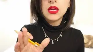 ASMR Roleplay whispering 