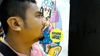 Ngintip Popcon Asia 2017 Hall B JCC Jakarta