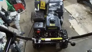 Champion ST656 с улучшениями в работе