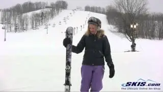 2013 Line Celebrity 85 Skis Review By Skis.com
