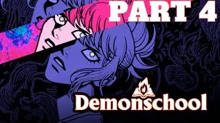 Demonschool blind playthrough part 4: Demonskull