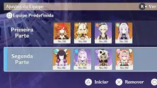 Abismo 6.3 Mavuika C0R1 & Columbina C0R0 Varesa C1R0