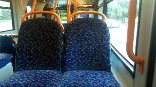 *THRASH* Journey on 262. LX53KBP. 17989.