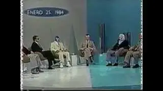 Programa CONTRAPUNTO Episodio 1