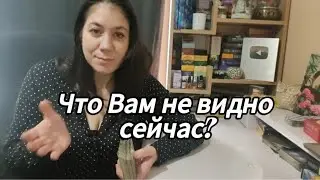Что с вами сейчас происходит? То, что вам не видно | Глубинный расклад Таро