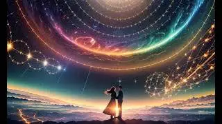 Quantum Twins Sounds - Infinite Tapestry (Official Music Video)