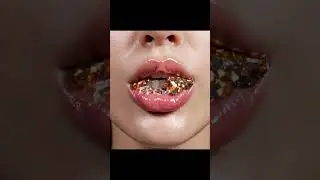Crystal Balloon Candy ASMR 🎈💎✨ Vol.2 | Cute Crunchy Chewing Sounds 🩷