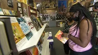 The first & oldest African-American bookstore in Philly | More in Common
