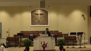 Live Stream - [Juniper Bay Baptist Church - Conway, SC]