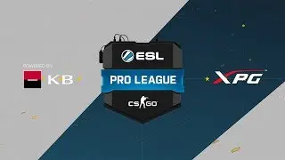 Fnatic vs OpTic Gaming @ ESL Pro League