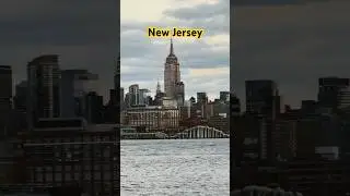 The best view from New Jersey | Hoboken | #newjersey