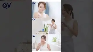 Hailey C陳俞希 @ QV cream專為敏感肌而設