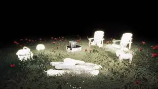 #ForwardNotFragmented: Landmine Garden