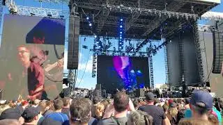 Something Corporate - Me And The Moon  WWWY When We Were Young Festival 10/21/23