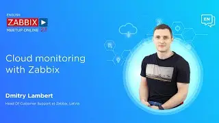 Zabbix Meetup online, January 2023: Cloud monitoring with Zabbix