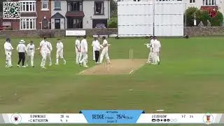 Sedgefield CC 1st XI v Seaton Carew CC 1st XI