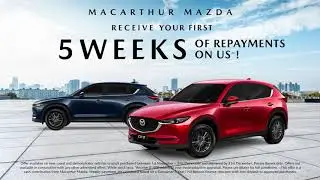 Mazda CX 5 SuperSaving