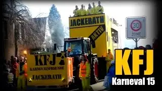 KFJ - Karnevalsfreunde Jackerath - KARNEVAL 2015