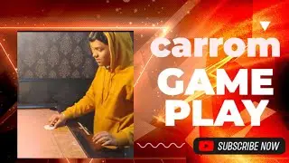 Gaye carom khelne 🎉🥳🥏