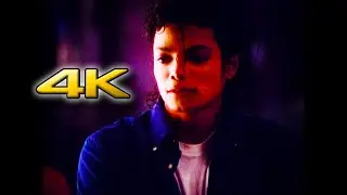 Michael Jackson - 'THE WAY YOU MAKE ME FEEL' Director's Cut - 4K UPSCALE