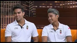 Aero & Aqsa, Atlet Jetski Indonesia | HITAM PUTIH (22/11/18) Part 2