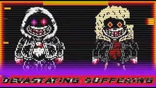 MIRRORED PSYCHOANITY [Devastating Suffering] REMASTERED | (By CosmeticCloud)