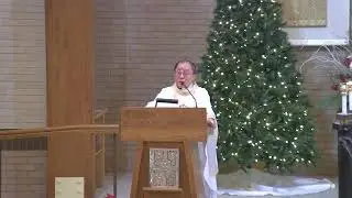 Solemnity of Mary, Holy Mother of God 1/1/26