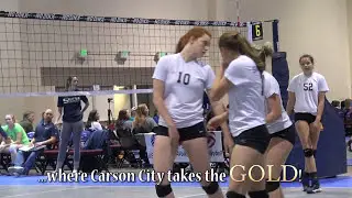 2017  Carson City Silver State Volley Ball Club at NVBA Regional